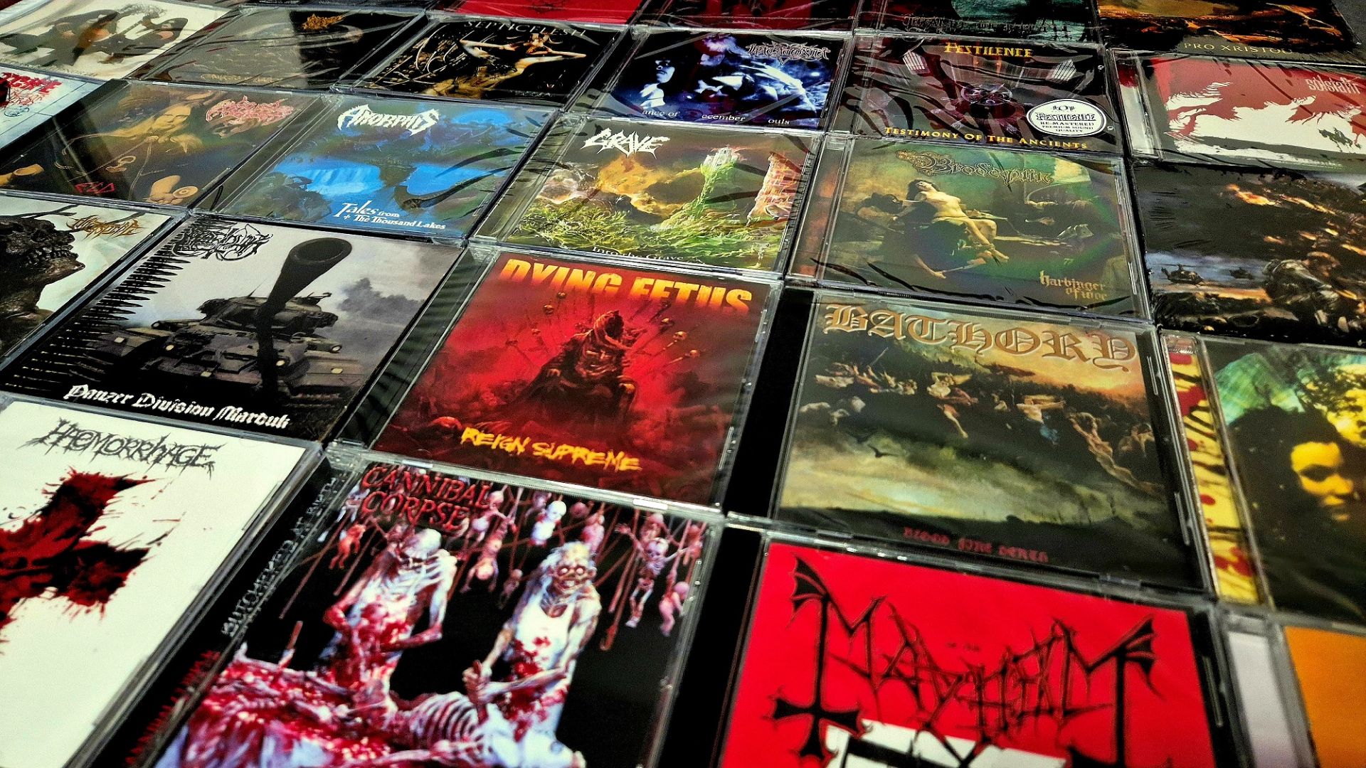 Obrázok pre kategóriu CD