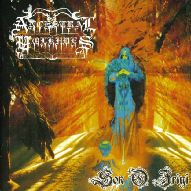 Obrázok Ancestral Volkhves - Son O Iriyi (CD)