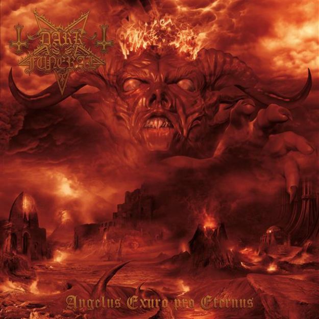 Obrázok Dark Funeral - Angelus Exuro Pro Eternus (CD)