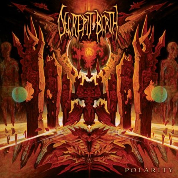 Picture of Decrepit Birth - Polarity (CD)