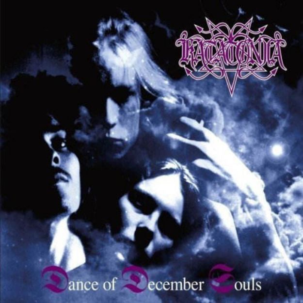 Obrázok Katatonia - Dance Of December Souls (CD)