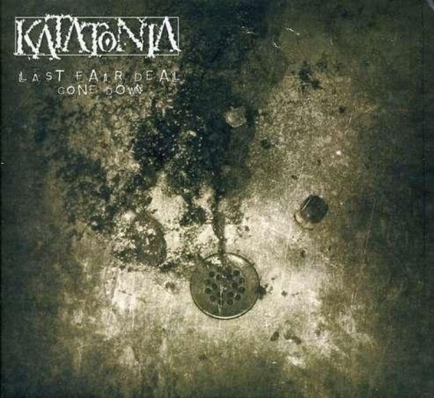 Obrázok Katatonia - Last Fair Deal Gone Down (CD)
