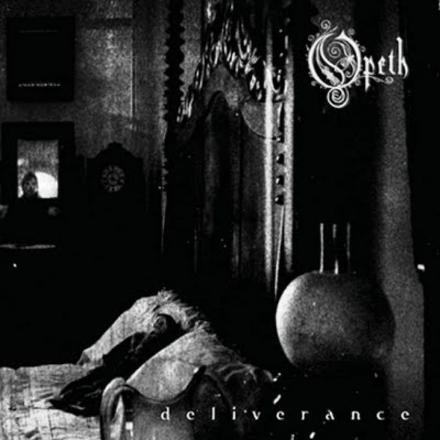 Obrázok Opeth - Deliverance (CD)