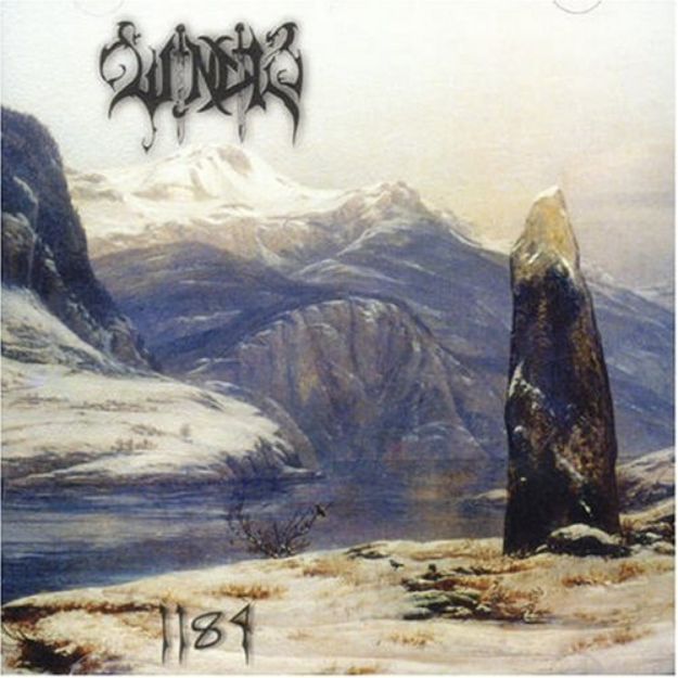 Picture of Windir - 1184 (CD)