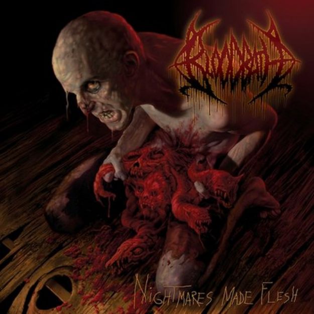 Obrázok Bloodbath - Nightmares Made Flesh (CD)