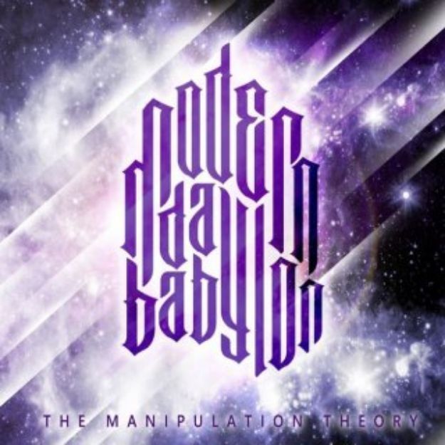 Picture of Modern Day Babylon - The Manipulation Theory (CD)