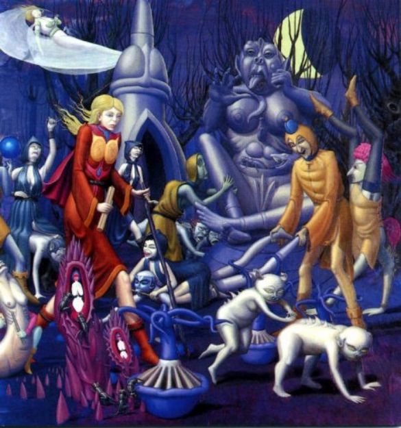 Picture of Cathedral - Forest of Equilibrium (CD)