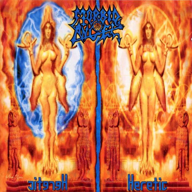 Obrázok Morbid Angel - Heretic (CD)