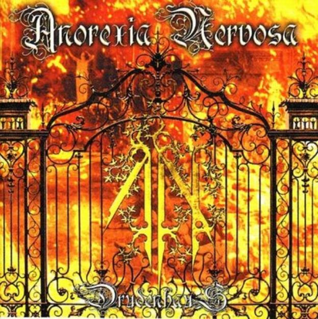Obrázok Anorexia Nervosa - Drudenhaus (CD)