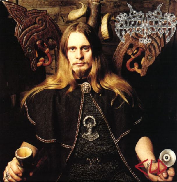 Picture of Enslaved - Eld (CD)