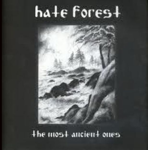 Obrázok Hate Forest - The Most Ancient Ones (CD)