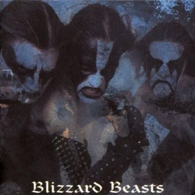 Picture of Immortal - Blizzard Beasts (CD)