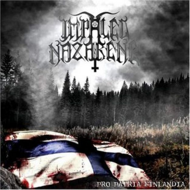 Picture of Impaled Nazarene - Pro Patria Finlandia (CD)
