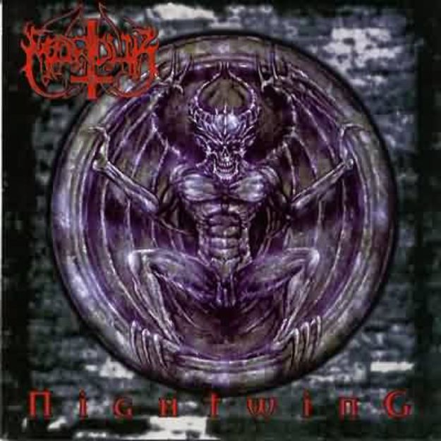 Obrázok Marduk - Nightwing (CD)