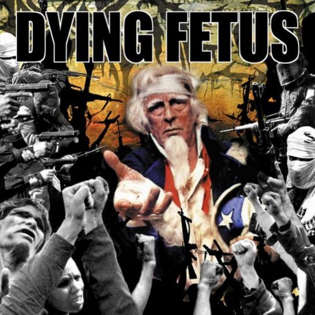 Obrázok Dying Fetus - Destroy the Opposition (CD)