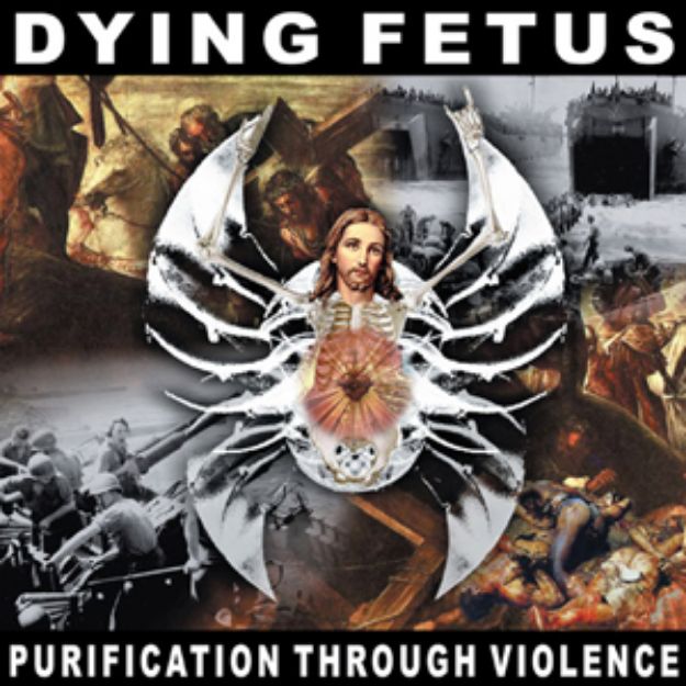 Obrázok Dying Fetus - Purification Through Violence (CD)