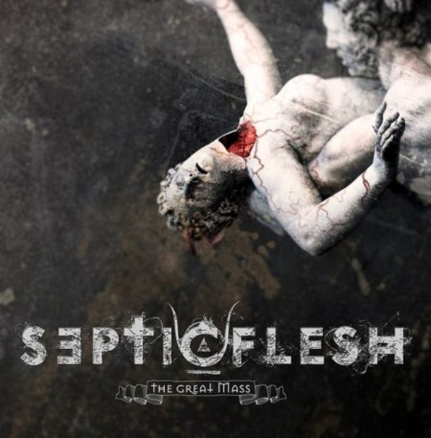 Picture of SepticFlesh - The Great Mass (CD)