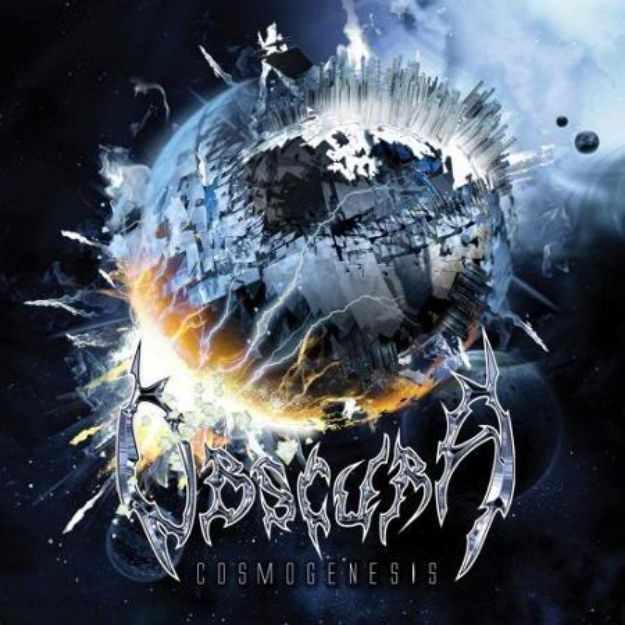 Picture of Obscura - Cosmogenesis (CD)