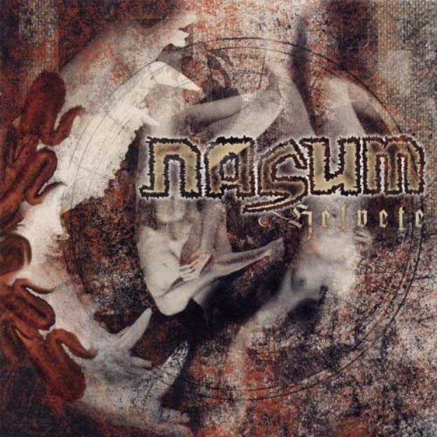 Picture of Nasum - Helvete (CD)