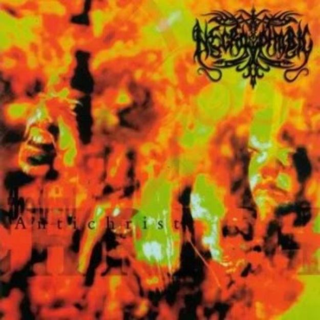 Obrázok Necrophobic - The Third Antichrist (CD)