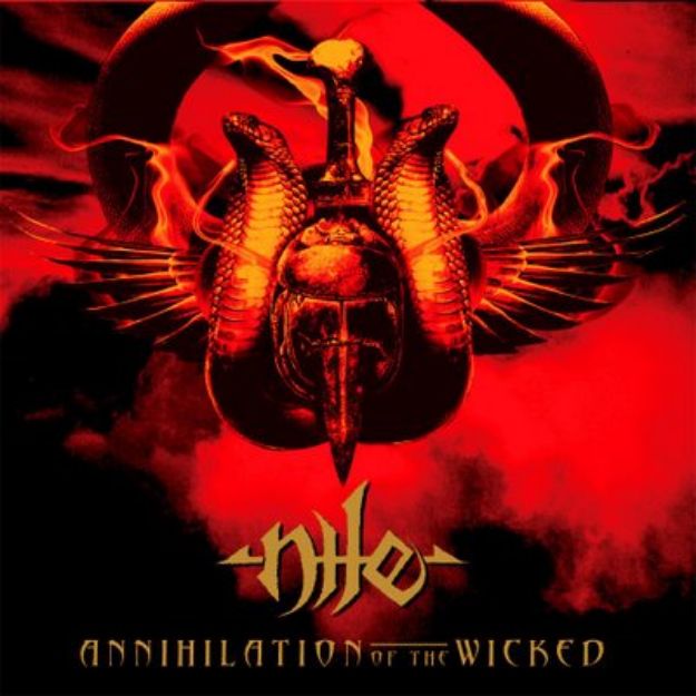 Obrázok Nile - Annihilation Of The Wicked (CD)