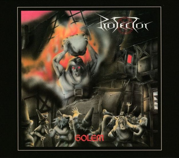Obrázok Protector - Golem (CD)
