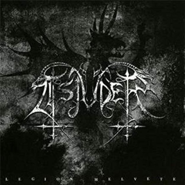 Obrázok Tsjuder - Legion Helvete (CD)