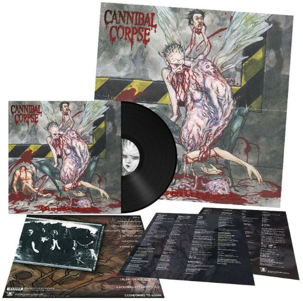 Picture of Cannibal Corpse - Bloodthirst (LP)