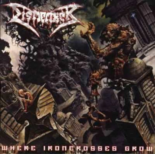 Obrázok Dismember - Where Ironcrosses Grow (CD)