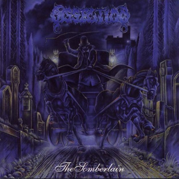 Picture of Dissection - The Somberlain (CD)