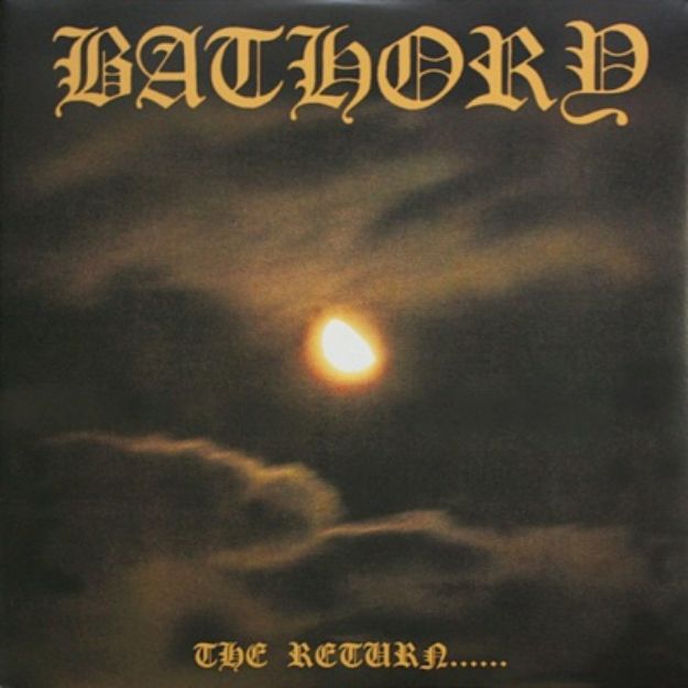 Obrázok Bathory - The Return... (CD)