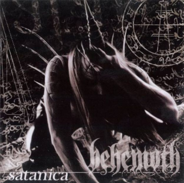 Obrázok Behemoth - Satanica (CD)