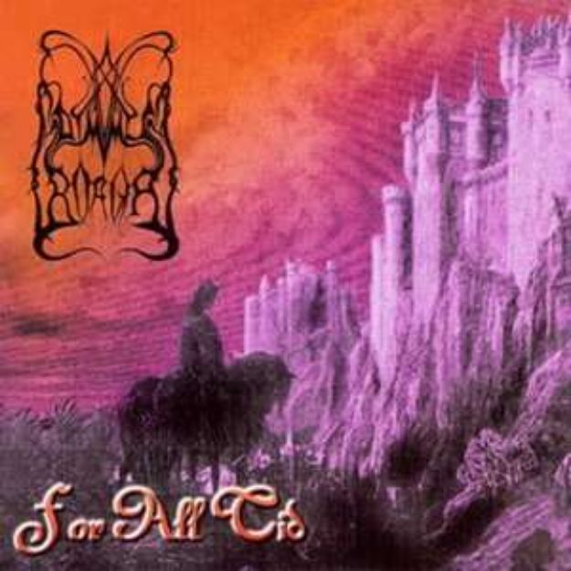 Obrázok Dimmu Borgir - For All Tid (CD)