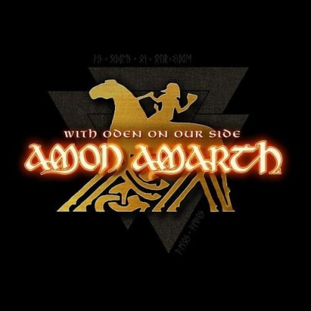 Picture of Amon Amarth - With Oden on Our Side (CD)