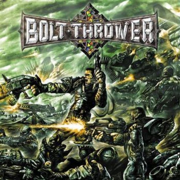 Picture of Bolt Thrower - Honour - Valour - Pride (CD)