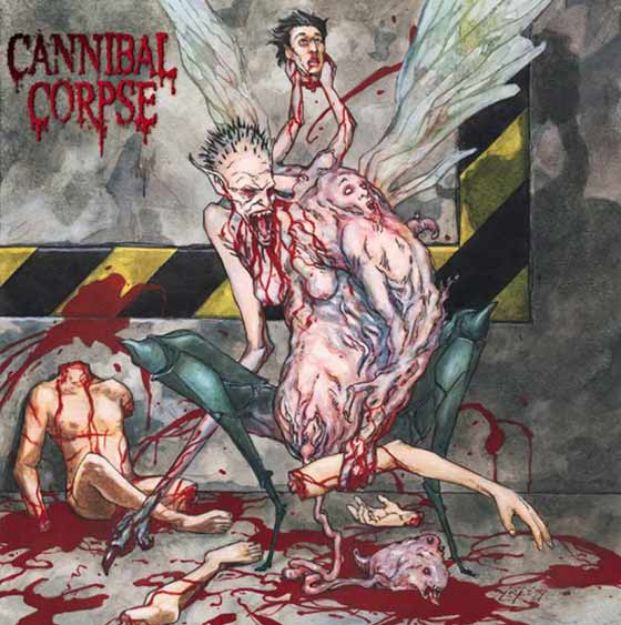 Obrázok Cannibal Corpse - Bloodthirst (CD)