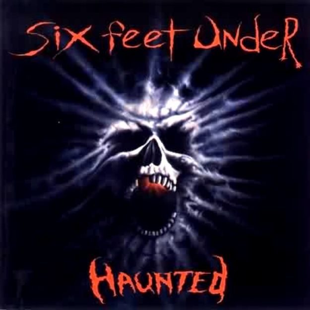 Picture of Six Feet Under - Haunted (CD)