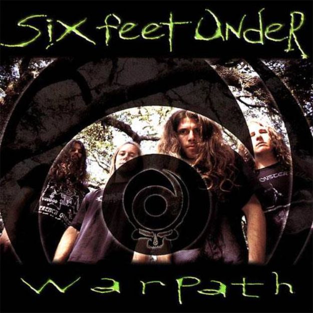 Obrázok Six Feet Under - Warpath (CD)