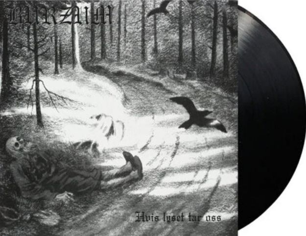 Obrázok Burzum - Hvis lyset tar oss (LP)