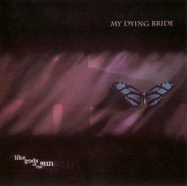 Obrázok My Dying Bride - Like The Gods Of The Sun (CD)
