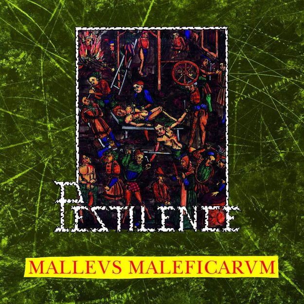 Picture of Pestilence - Malleus Maleficarum (CD)