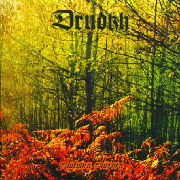 Obrázok Drudkh - Autumn Aurora (CD)
