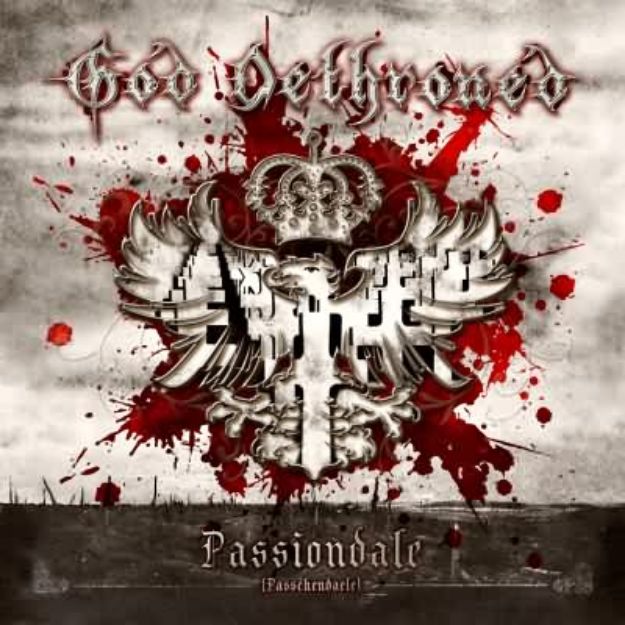 Picture of God Dethroned - Passiondale (CD)
