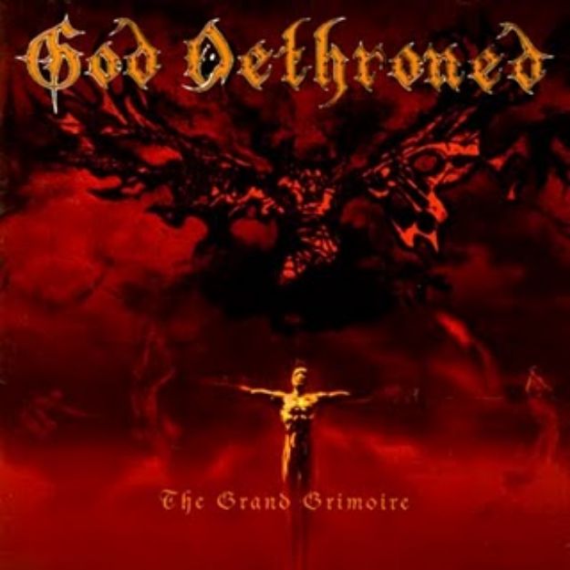 Obrázok God Dethroned - The Grand Grimoire (CD)