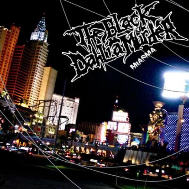 Obrázok The Black Dahlia Murder - Miasma (CD)