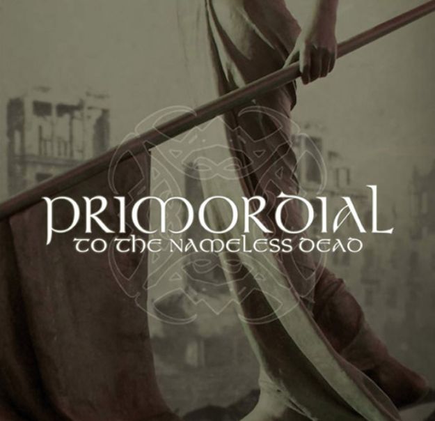 Picture of Primordial - To the Nameless Dead (CD)