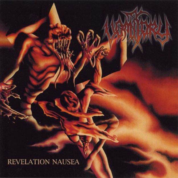 Obrázok Vomitory - Revelation Nausea (CD)