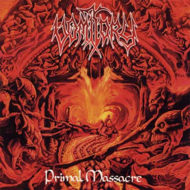 Picture of Vomitory - Primal Massacre (CD)