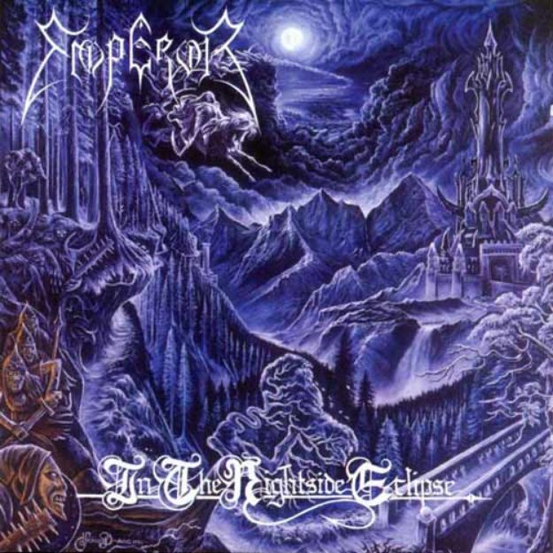 Obrázok Emperor - In The Nightside Eclipse (CD)