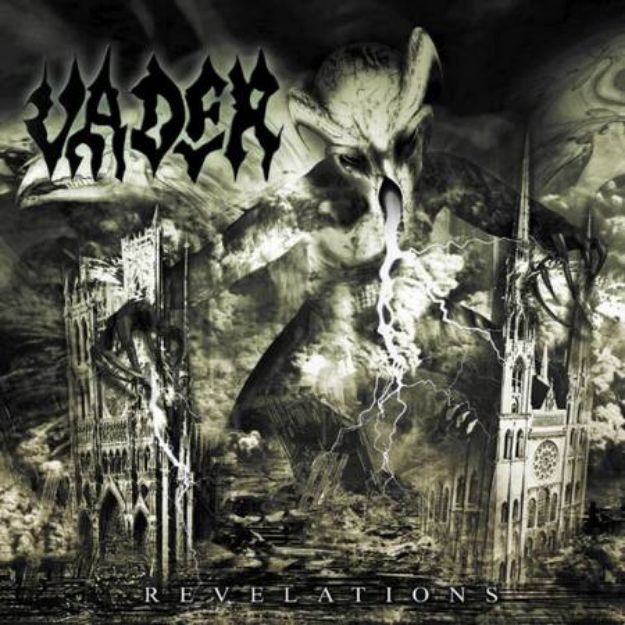 Picture of Vader - Revelations (CD)